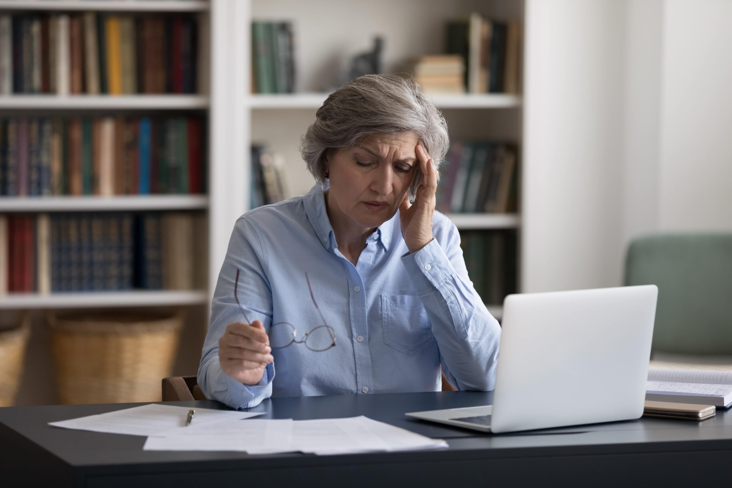 Photo - 0 - Does Sitting at a Desk Cause Varicose Veins?